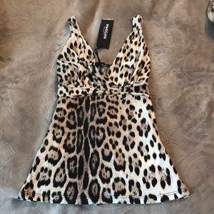 Morgan Brand Leopard Tank